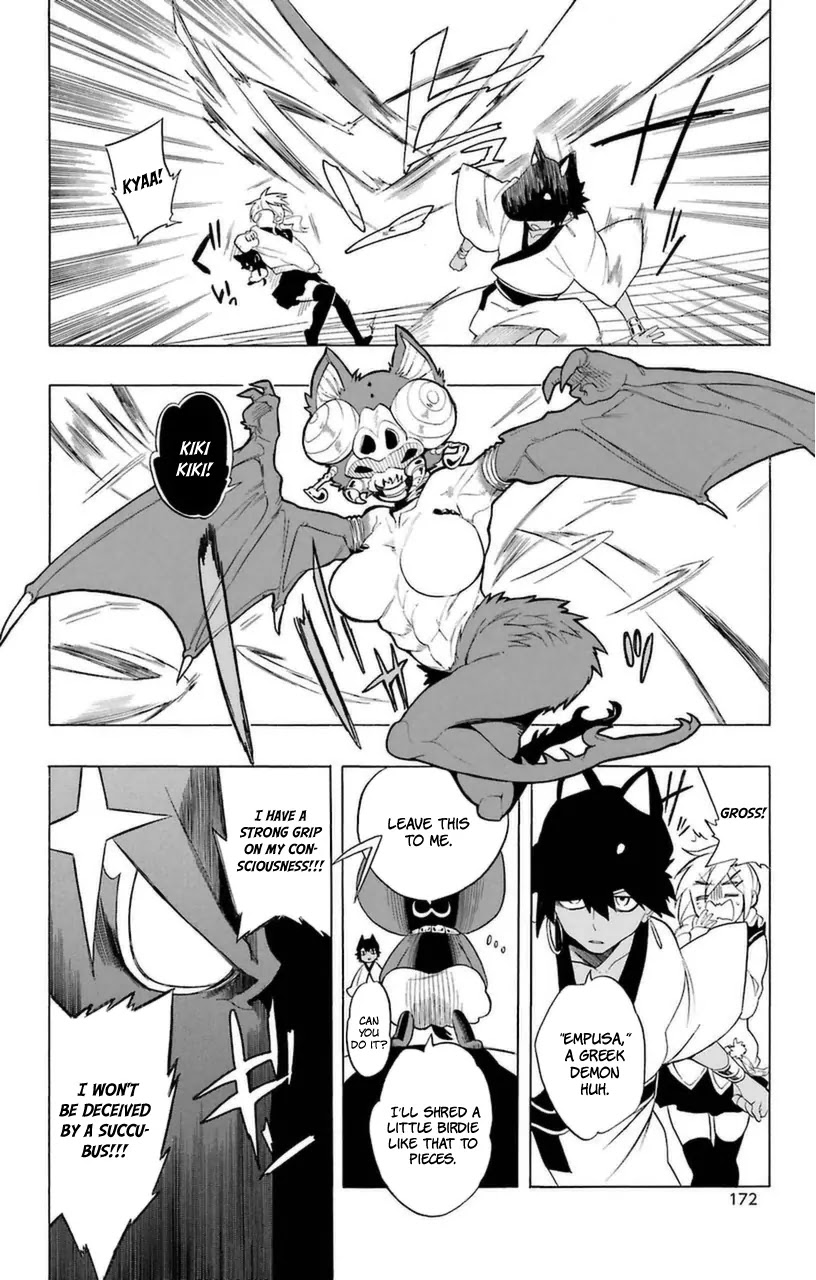Im - Great Priest Imhotep Chapter 7.2 page 31 - Chapter 7.2