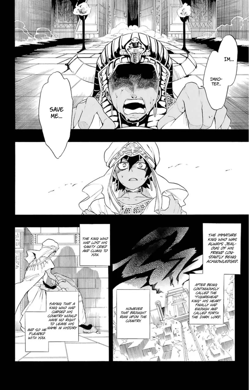 Im - Great Priest Imhotep Chapter 7.2 page 35 - Chapter 7.2