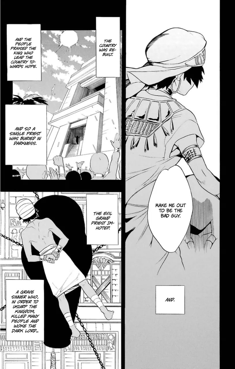Im - Great Priest Imhotep Chapter 7.2 page 36 - Chapter 7.2