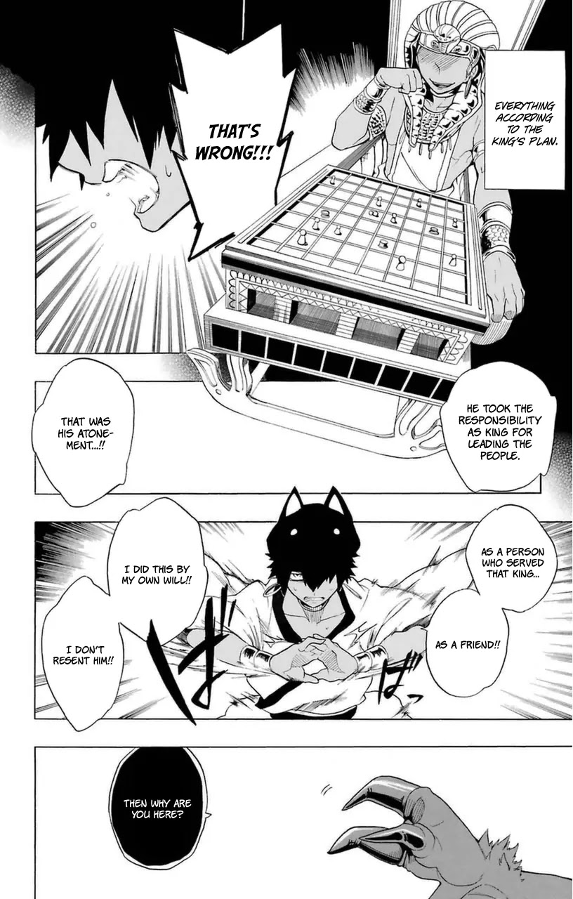 Im - Great Priest Imhotep Chapter 7.2 page 37 - Chapter 7.2