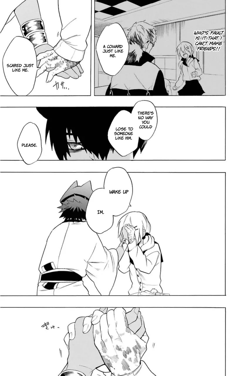 Im - Great Priest Imhotep Chapter 7.2 page 40 - Chapter 7.2
