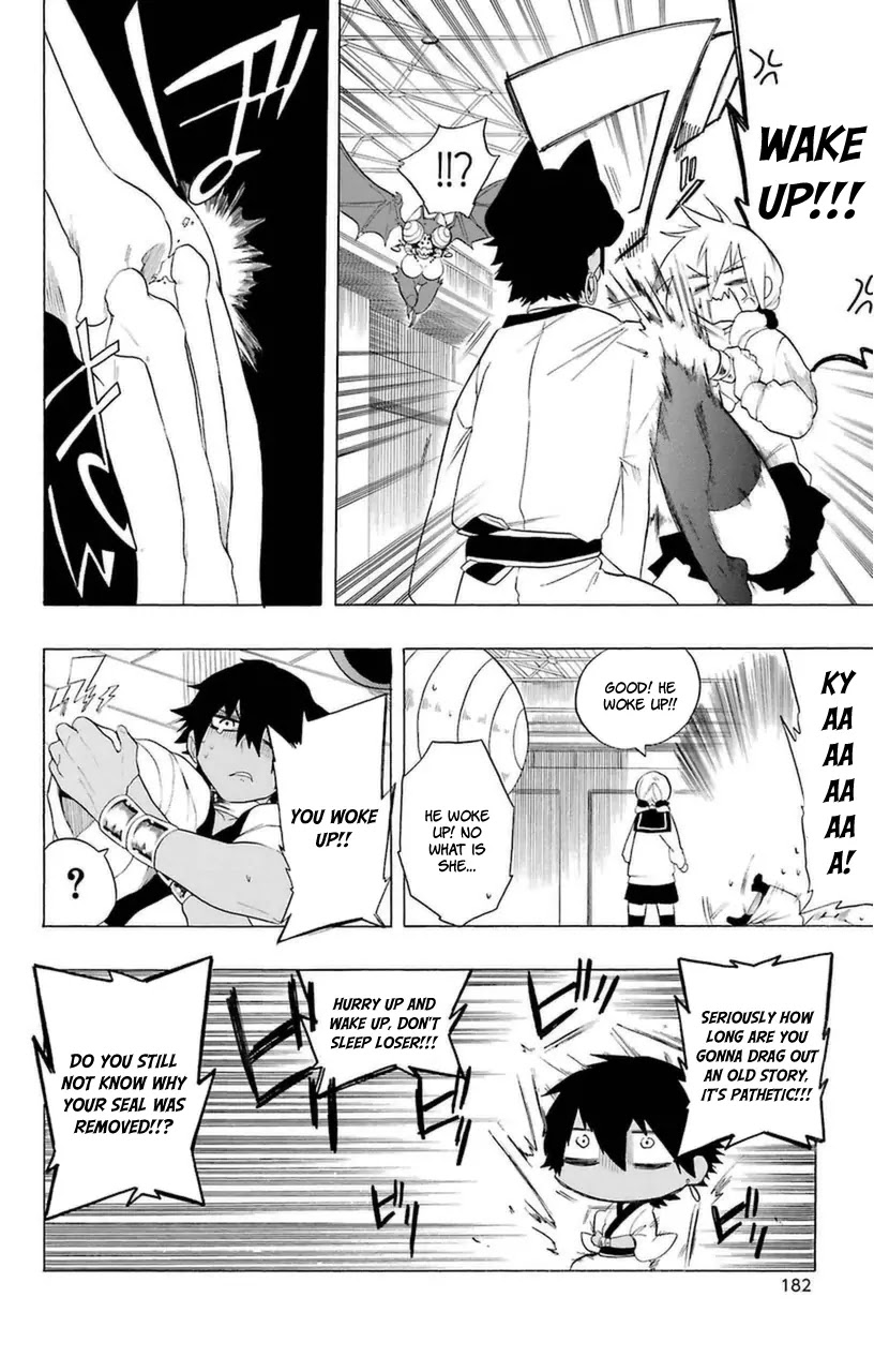 Im - Great Priest Imhotep Chapter 7.2 page 41 - Chapter 7.2