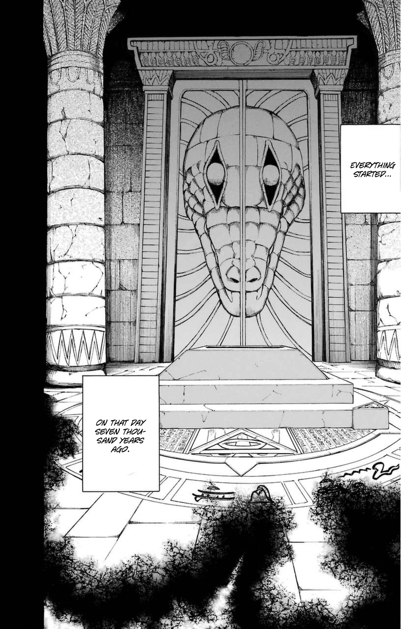 Im - Great Priest Imhotep Chapter 7 page 3 - Chapter 7