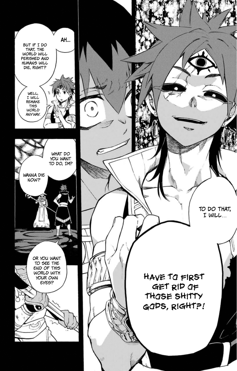 Im - Great Priest Imhotep Chapter 7 page 40 - Chapter 7