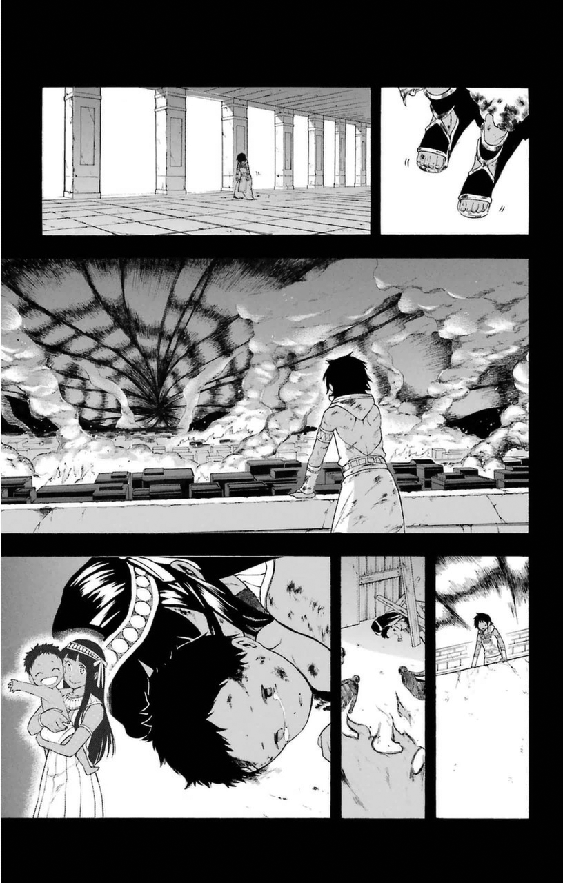 Im - Great Priest Imhotep Chapter 7 page 43 - Chapter 7