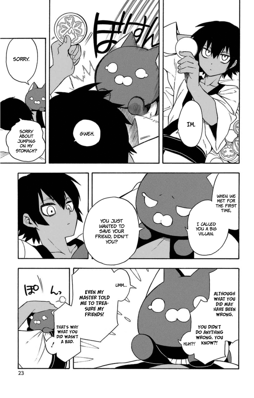 Im - Great Priest Imhotep Chapter 8 page 27 - Chapter 8