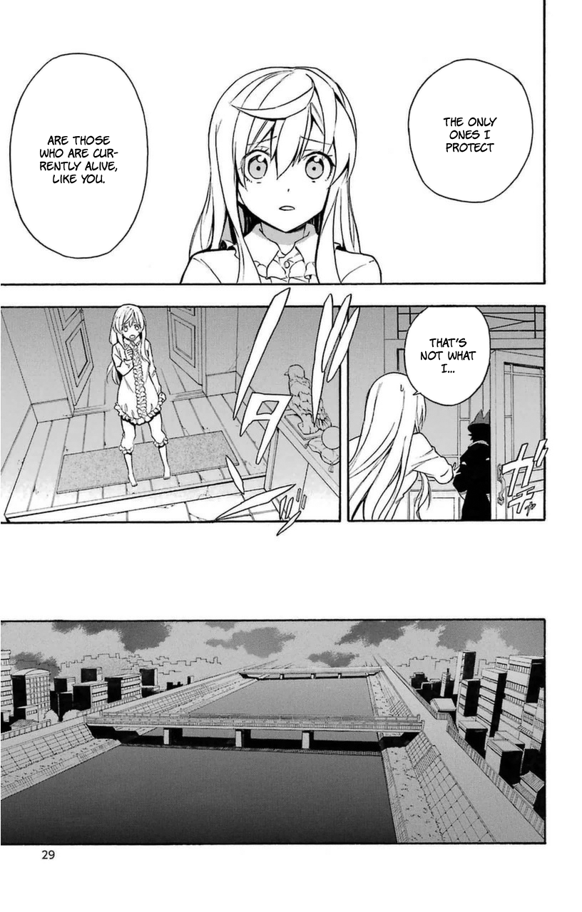 Im - Great Priest Imhotep Chapter 8 page 33 - Chapter 8