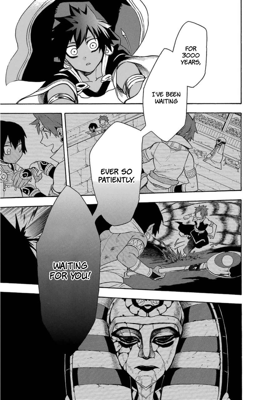 Im - Great Priest Imhotep Chapter 8 page 41 - Chapter 8