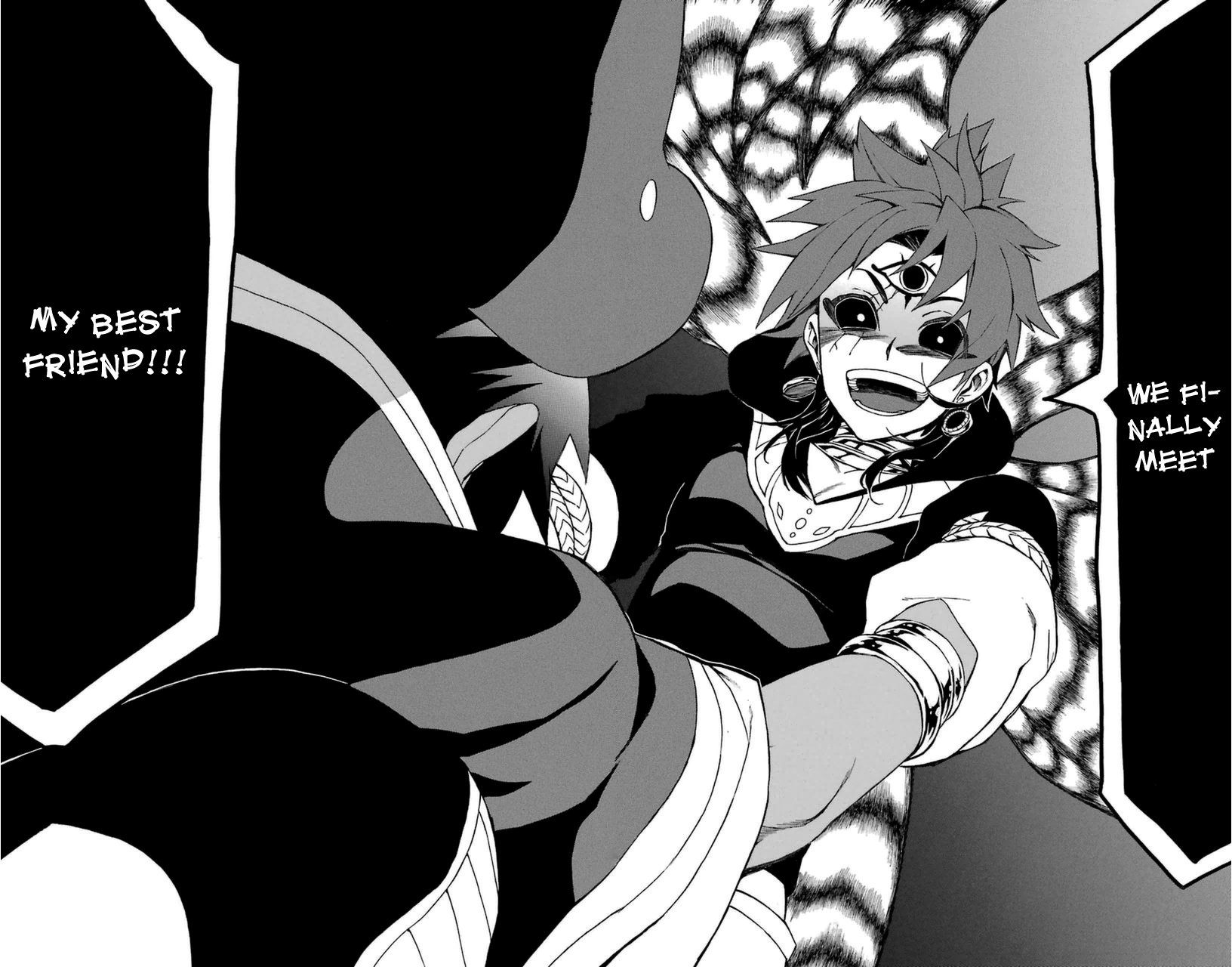 Im - Great Priest Imhotep Chapter 8 page 42 - Chapter 8