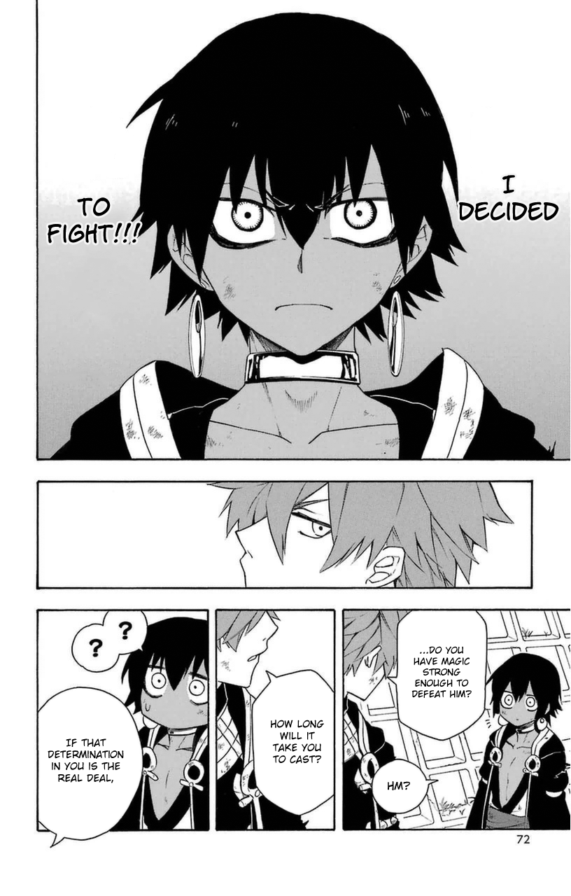 Im - Great Priest Imhotep Chapter 9 page 28 - Chapter 9
