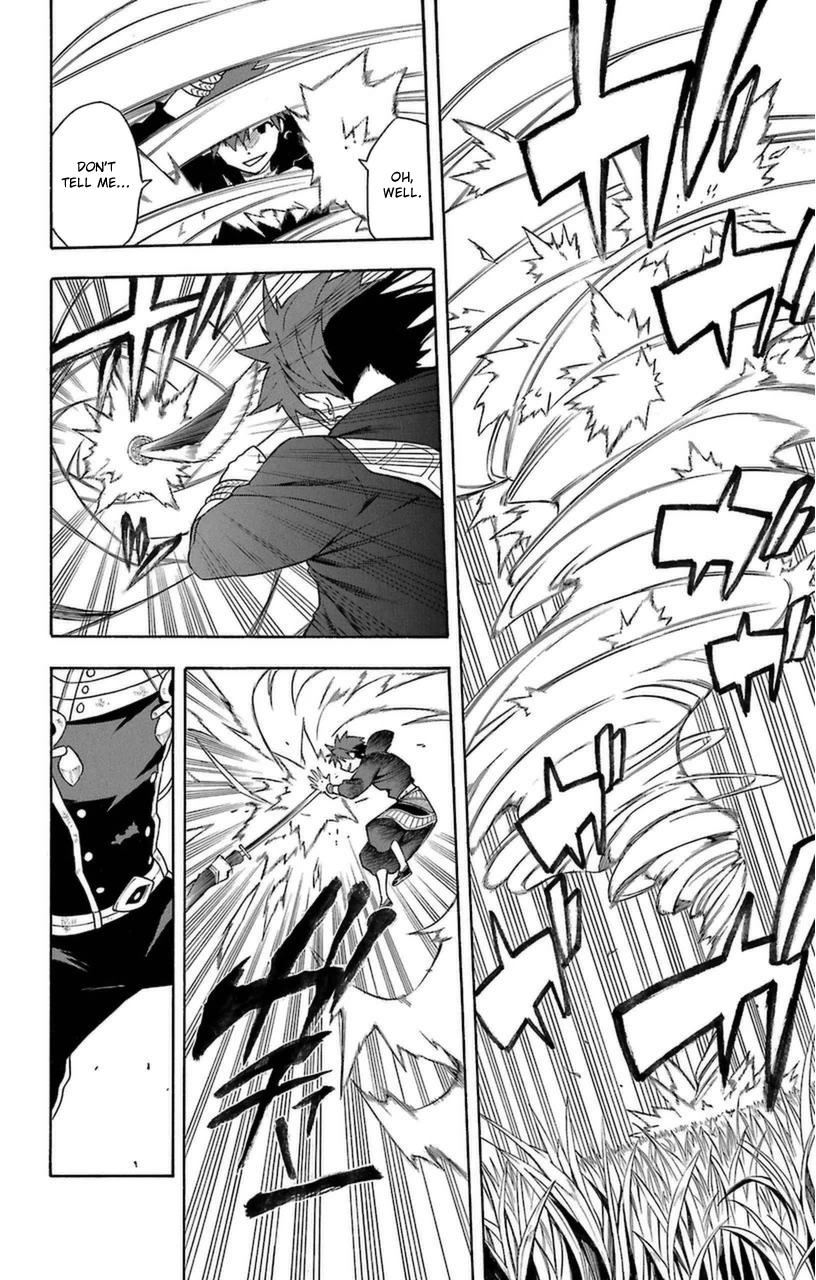 Im - Great Priest Imhotep Chapter 9 page 32 - Chapter 9