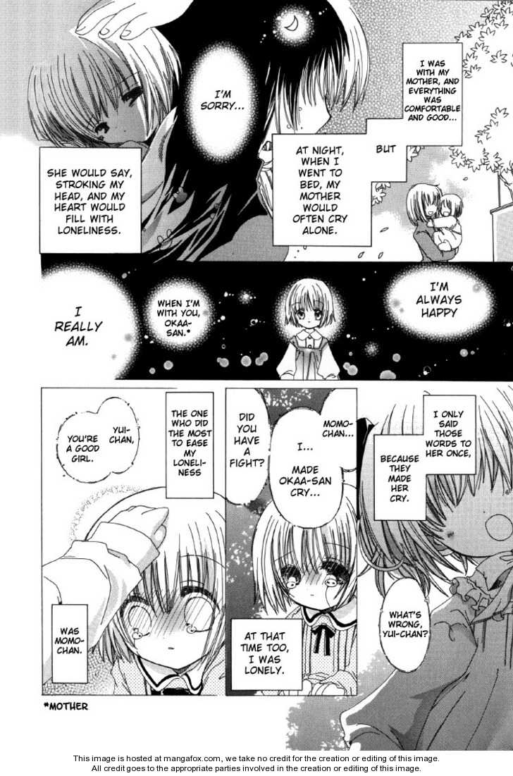 I'm Here Chapter 0 page 4 - Chapter 0