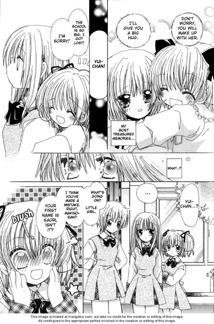 I'm Here Chapter 0 page 5 - Chapter 0