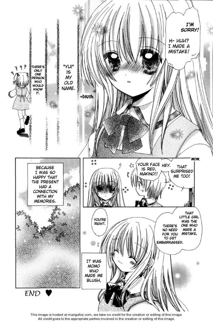 I'm Here Chapter 0 page 6 - Chapter 0
