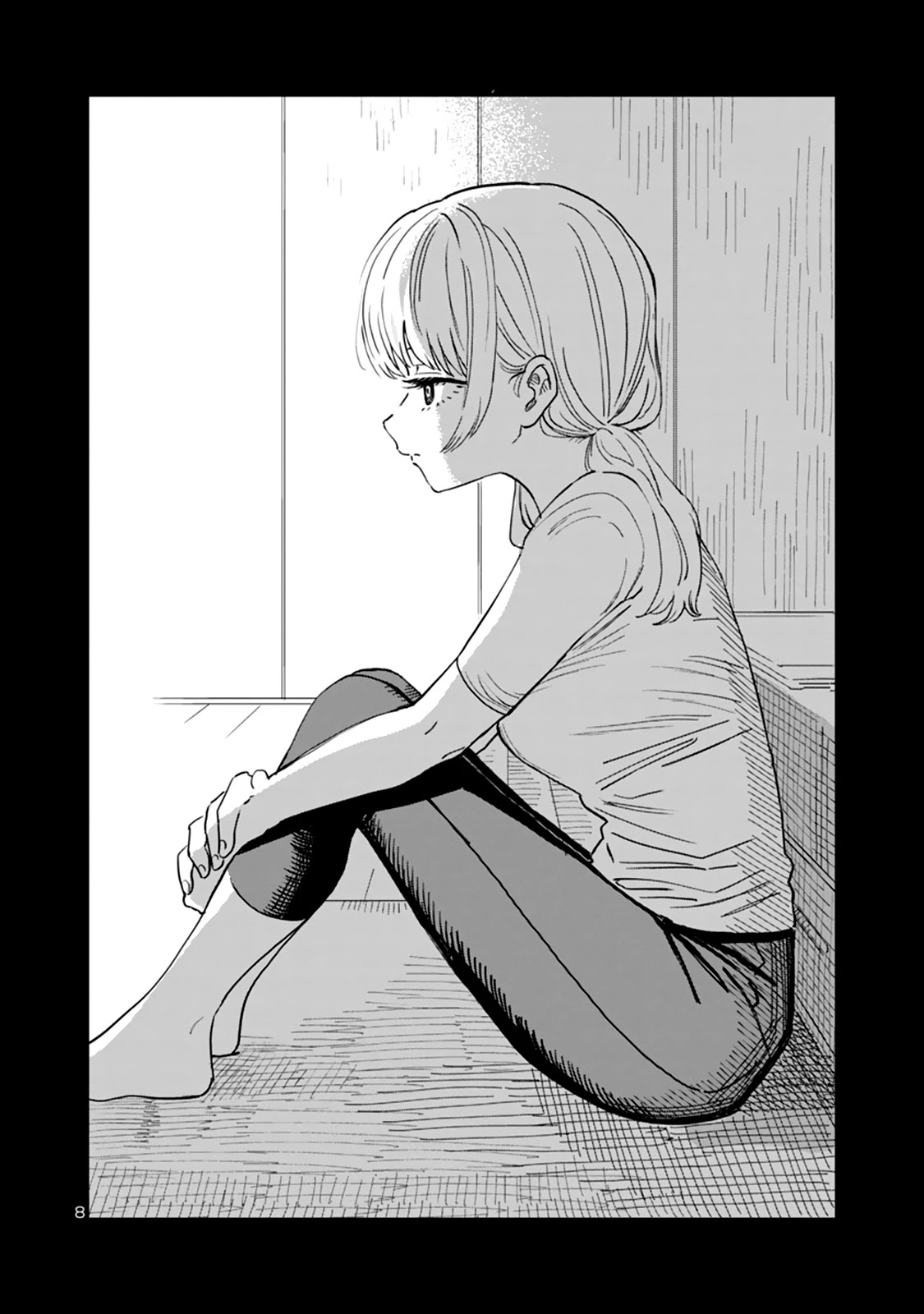 I'm in Love with the Older Girl Next Door Chapter 1 page 10 - Chapter 1: Shia-san Watching a Movie