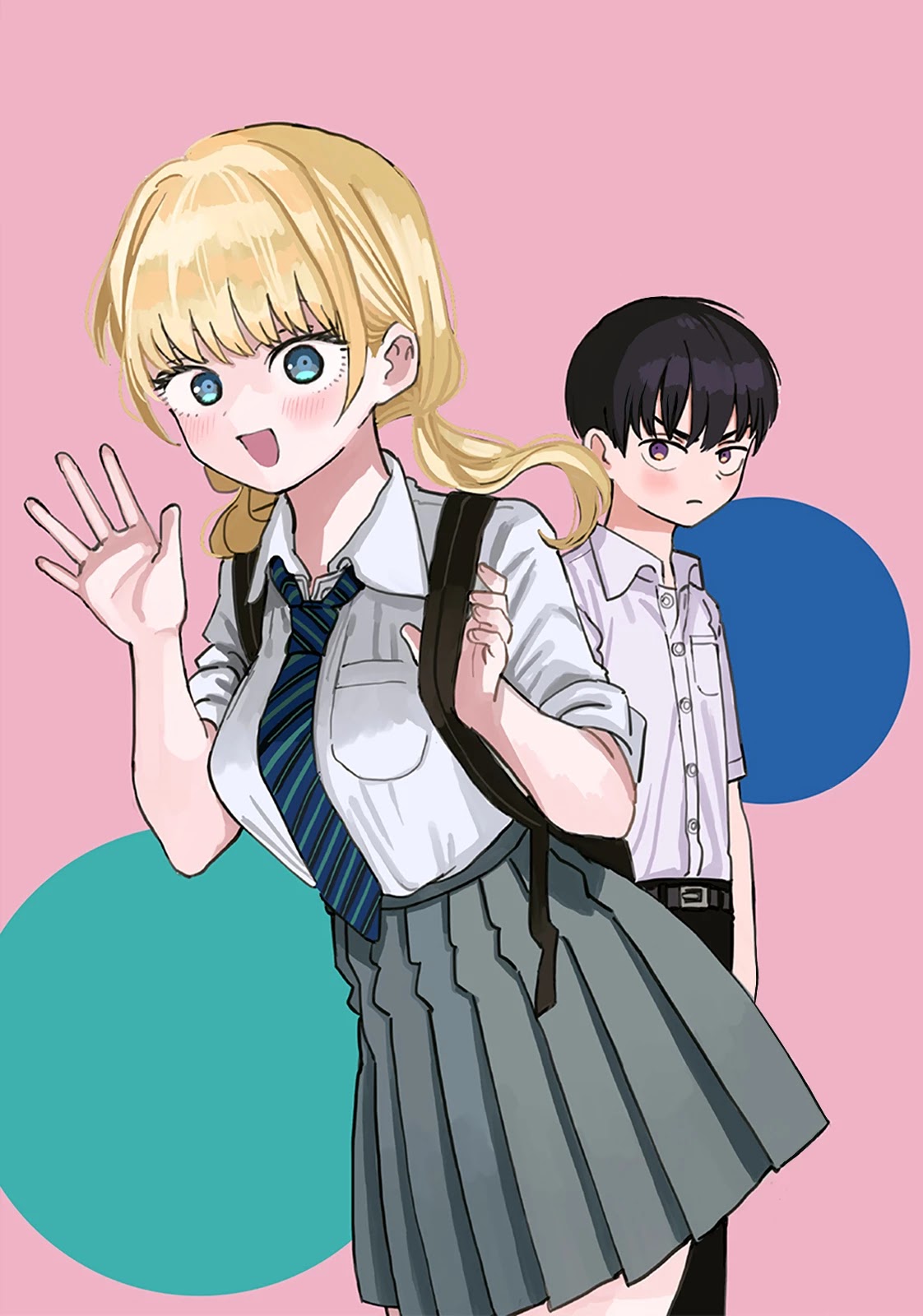 I'm in Love with the Older Girl Next Door Chapter 1 page 2 - Chapter 1: Shia-san Watching a Movie