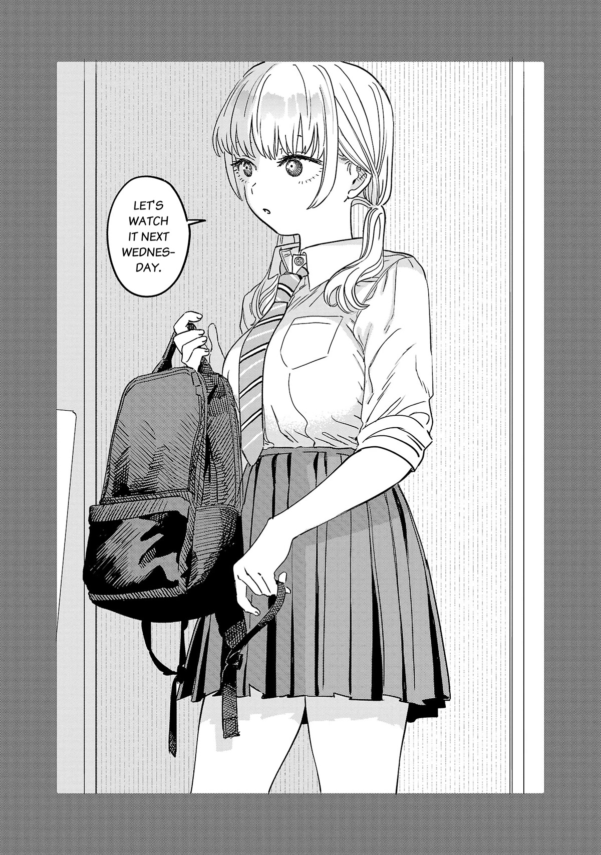 I'm in Love with the Older Girl Next Door Chapter 11 page 10 - Chapter 11: You said it yourself, Shia-san