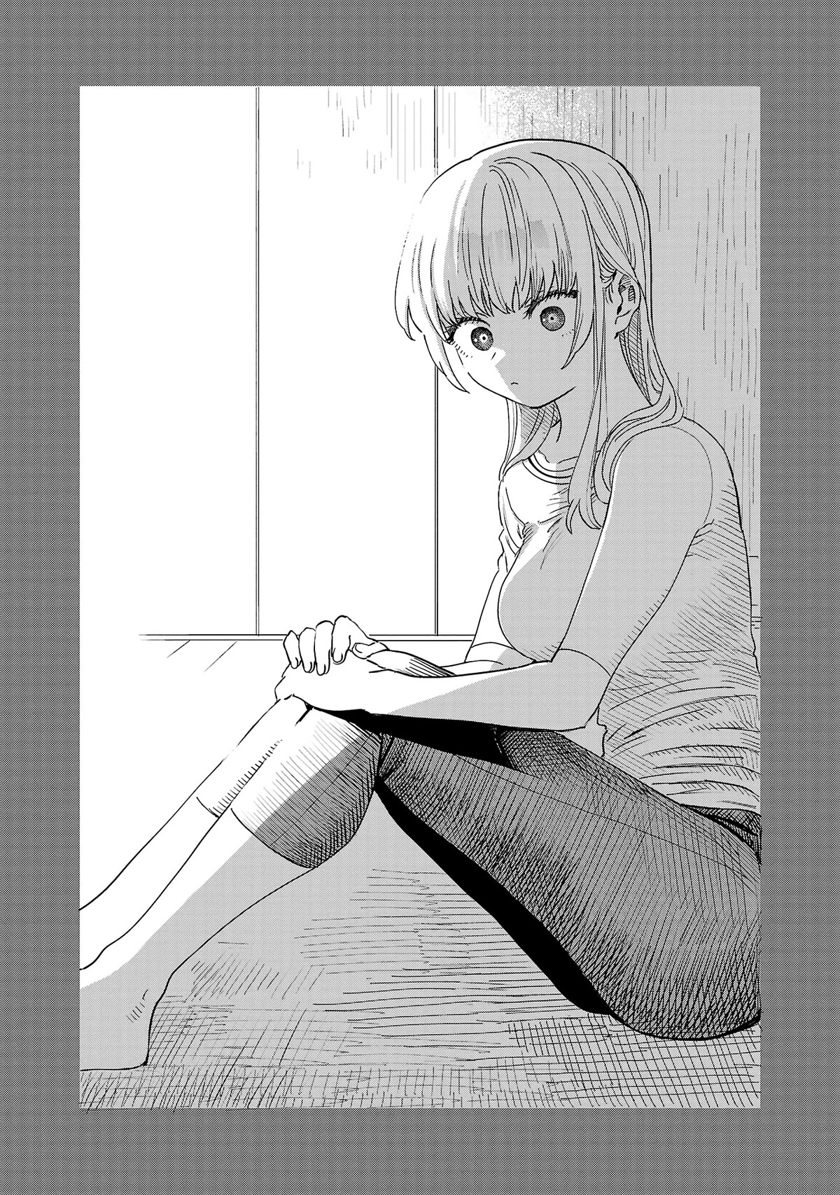 I'm in Love with the Older Girl Next Door Chapter 13 page 13 - Chapter 13: Shia-san is looking at me