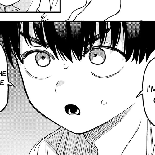 I'm in Love with the Older Girl Next Door Chapter 13: Shia-san is looking at me cover