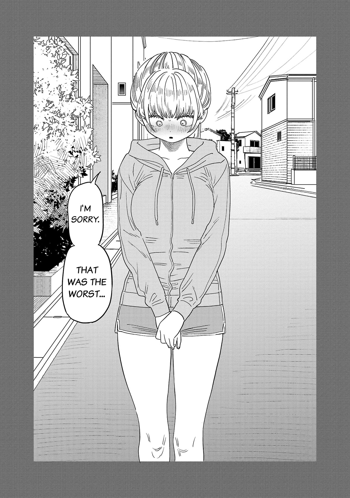 I'm in Love with the Older Girl Next Door Chapter 16 page 10 - Chapter 16: Please don't say that