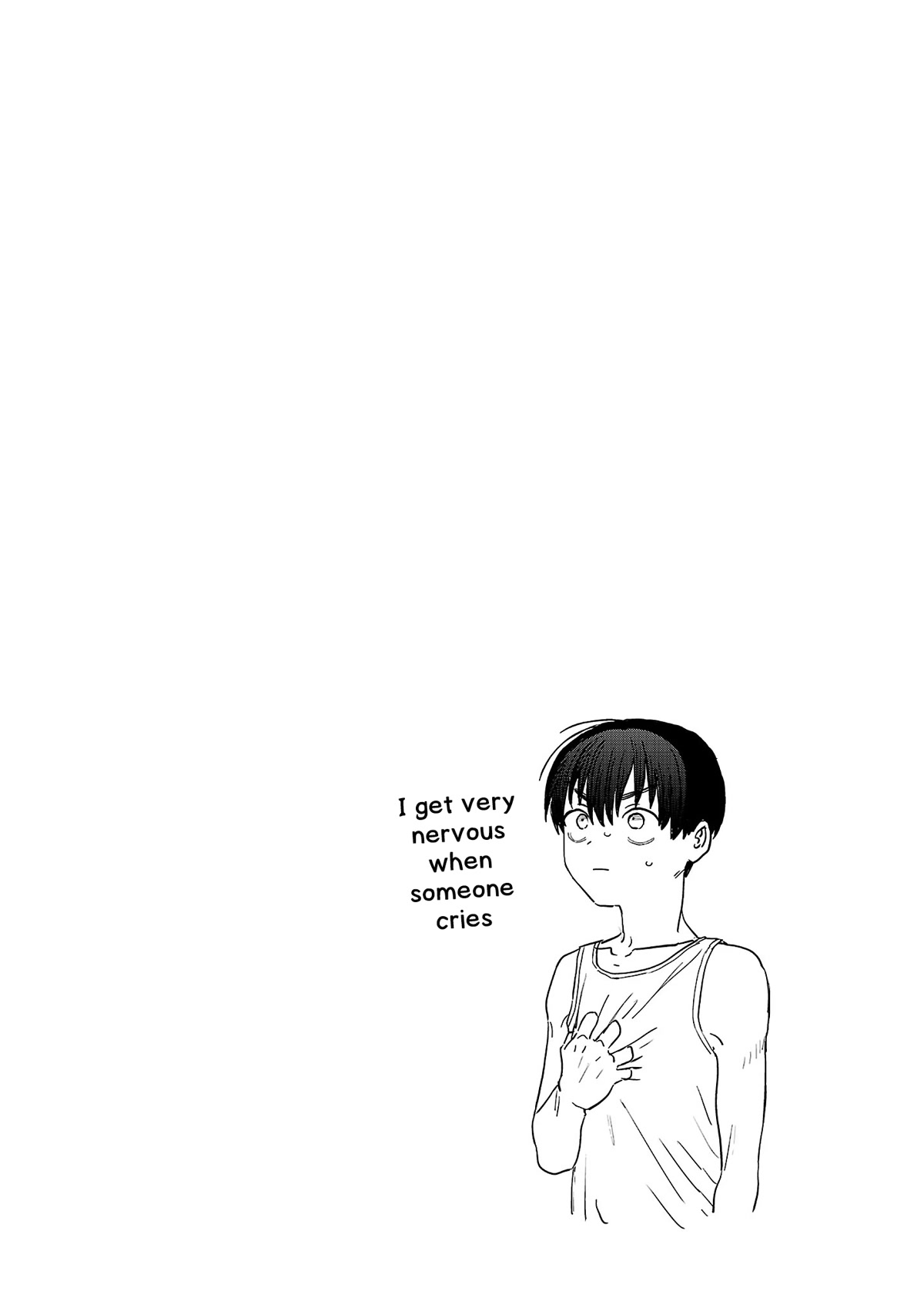 I'm in Love with the Older Girl Next Door Chapter 16 page 14 - Chapter 16: Please don't say that