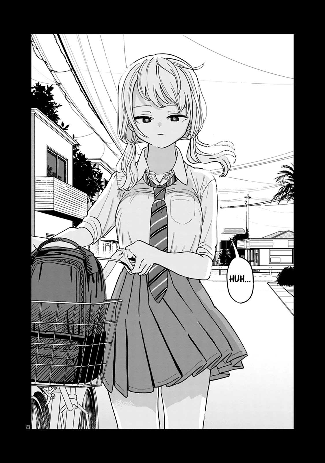 I'm in Love with the Older Girl Next Door Chapter 2 page 10 - Chapter 2: Mysterious Shia-san