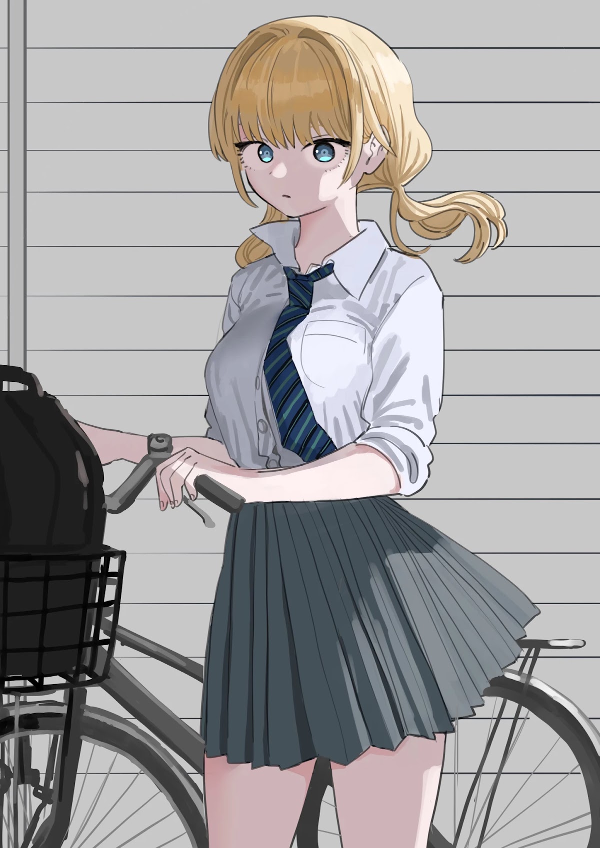 I'm in Love with the Older Girl Next Door Chapter 2 page 2 - Chapter 2: Mysterious Shia-san