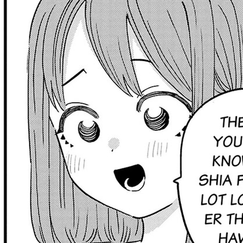I'm in Love with the Older Girl Next Door Chapter 21: Shia-san is an older girl cover