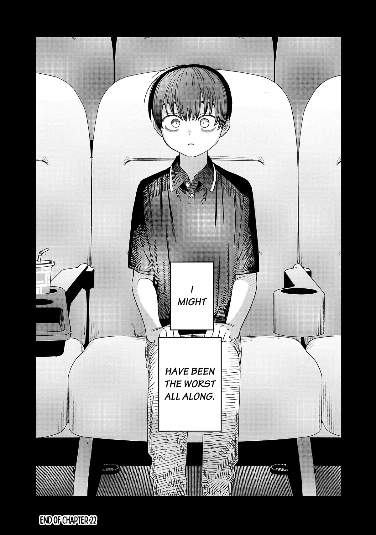 I'm in Love with the Older Girl Next Door Chapter 22 page 13 - Chapter 22: I'm the worst