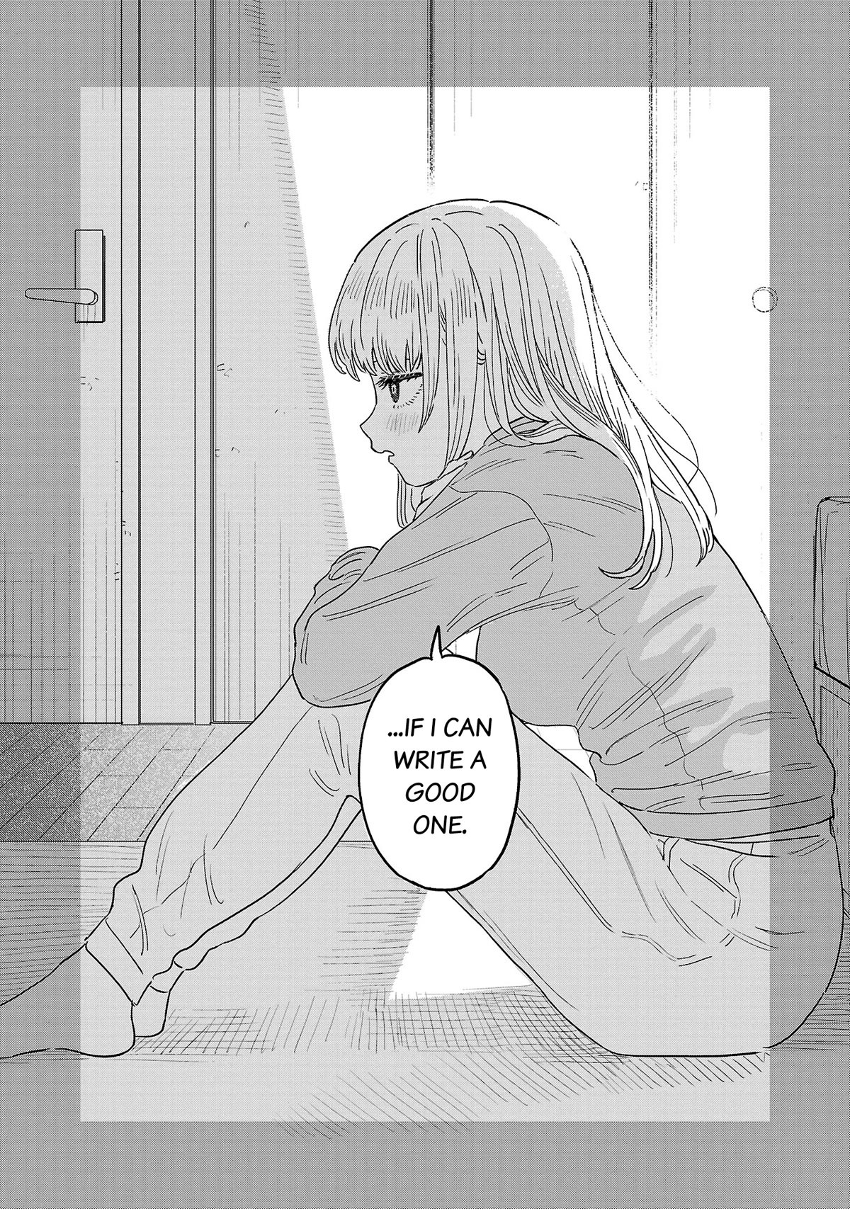 I'm in Love with the Older Girl Next Door Chapter 24 page 10 - Chapter 24: I still don't know you, Shia-san