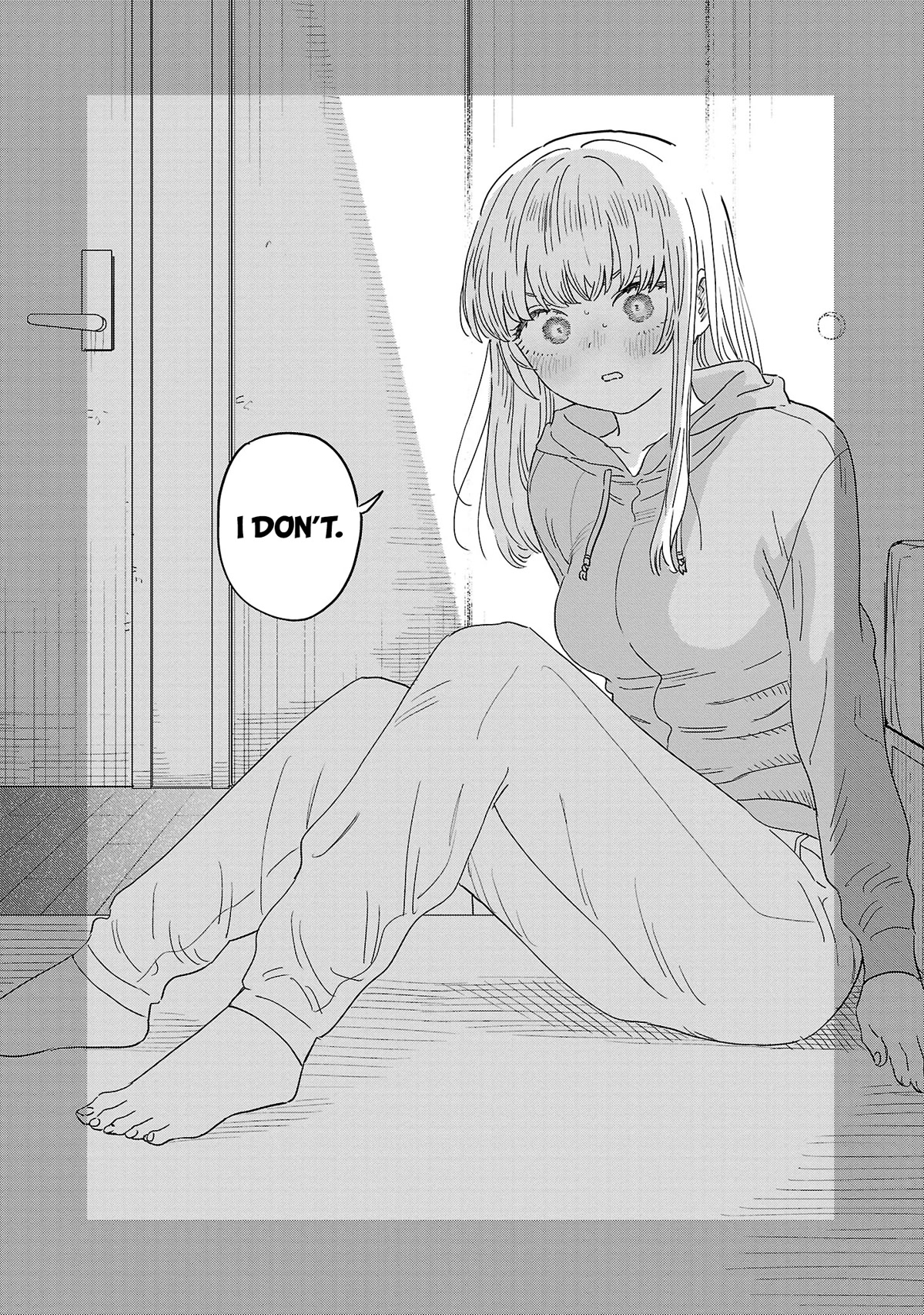 I'm in Love with the Older Girl Next Door Chapter 24 page 13 - Chapter 24: I still don't know you, Shia-san