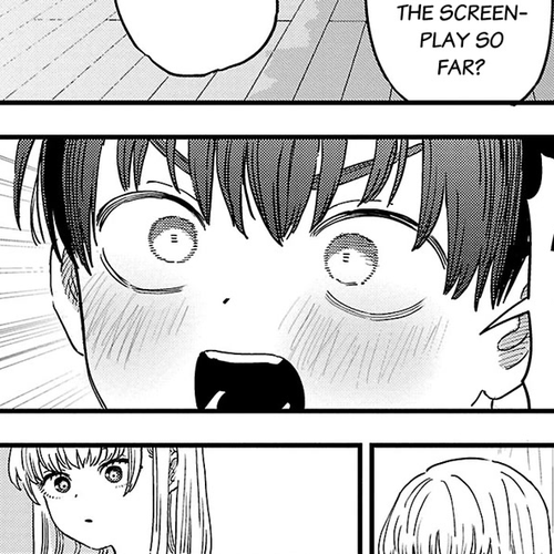 I'm in Love with the Older Girl Next Door Chapter 24: I still don't know you, Shia-san cover