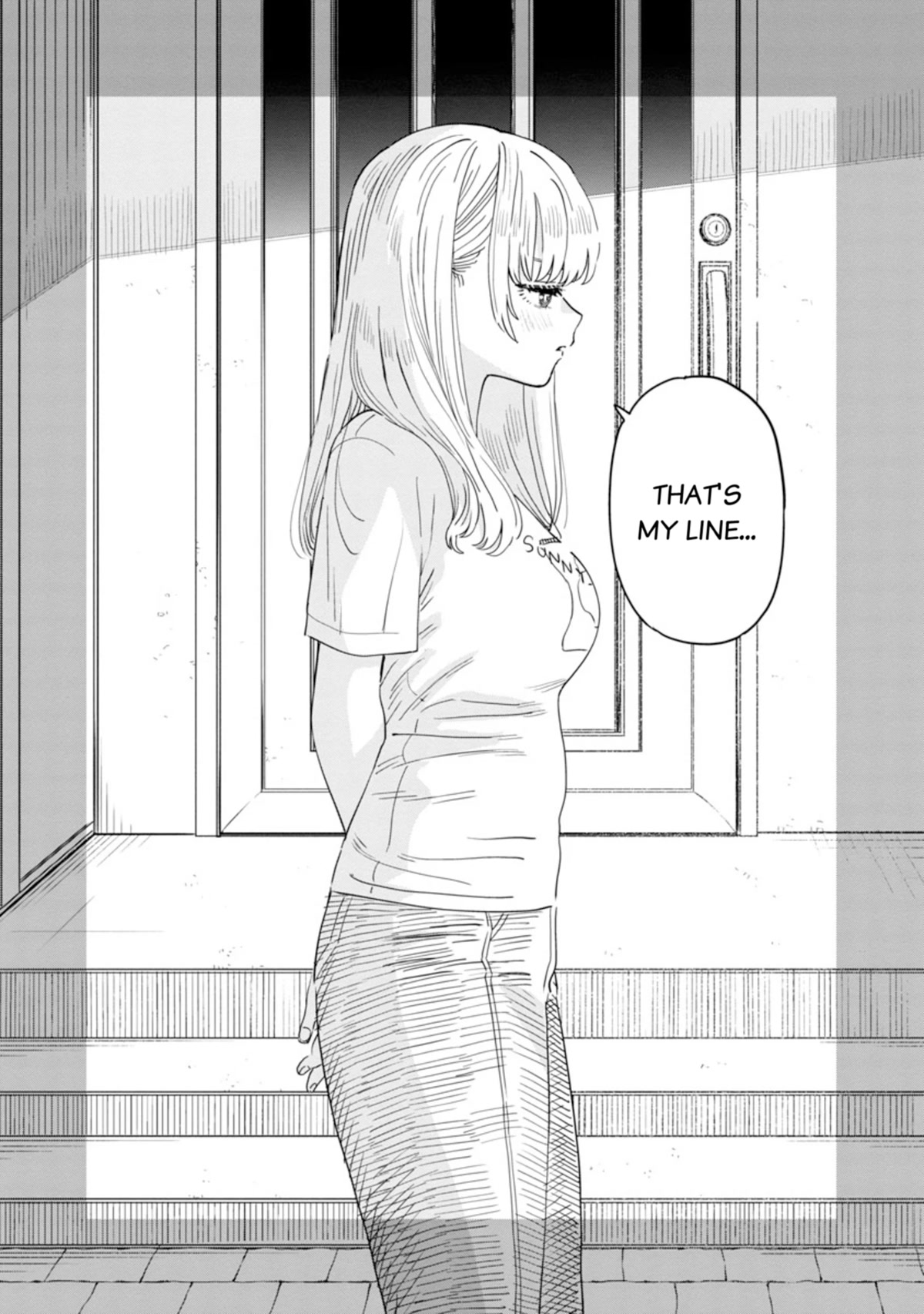 I'm in Love with the Older Girl Next Door Chapter 25 page 12 - Chapter 25: A somewhat dissatisfied Shia-san