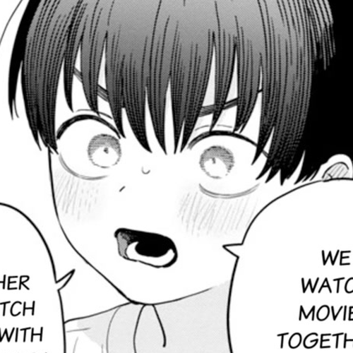 I'm in Love with the Older Girl Next Door Chapter 25: A somewhat dissatisfied Shia-san cover