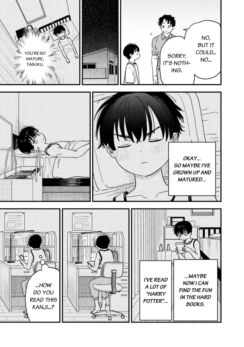 I'm in Love with the Older Girl Next Door Chapter 26 page 4 - Chapter 26: Shia-san is in a better mood