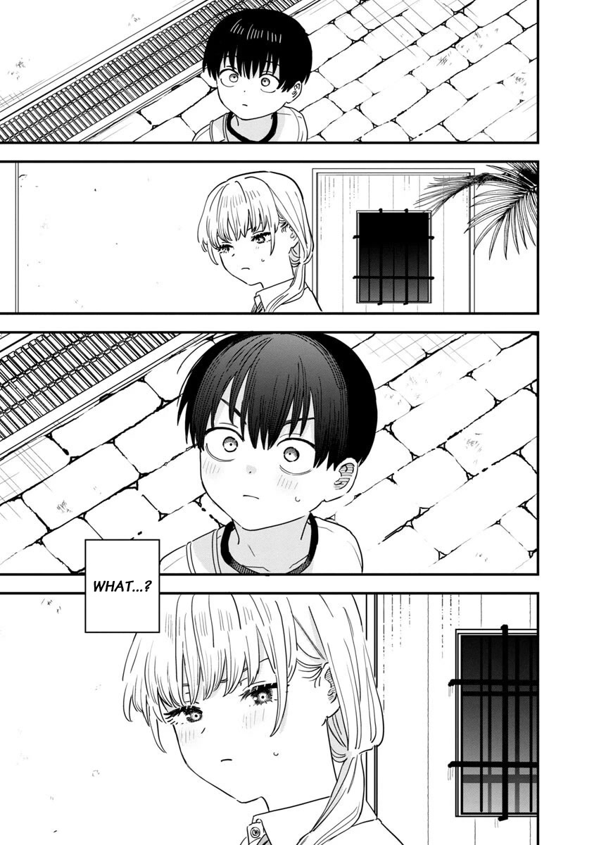 I'm in Love with the Older Girl Next Door Chapter 28 page 10 - Chapter 28: She could have just ran away
