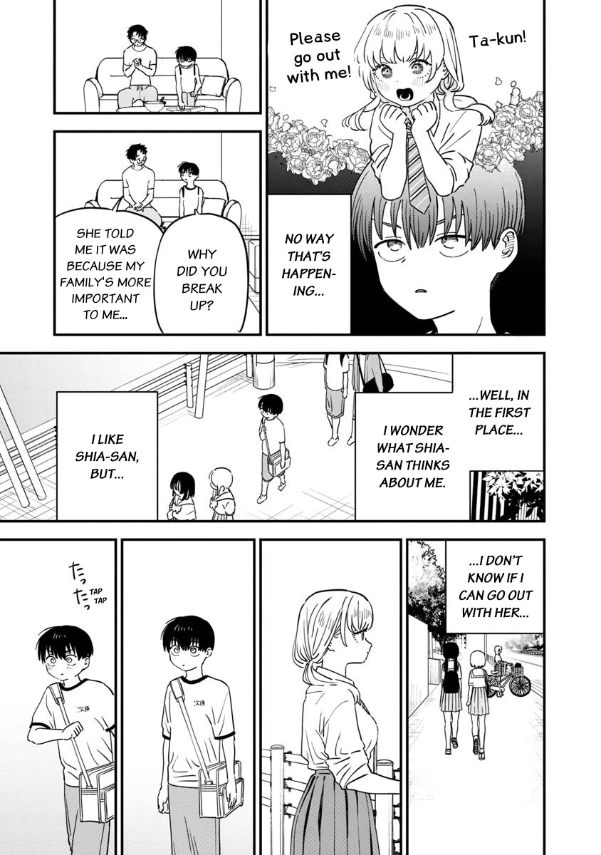 I'm in Love with the Older Girl Next Door Chapter 28 page 4 - Chapter 28: She could have just ran away