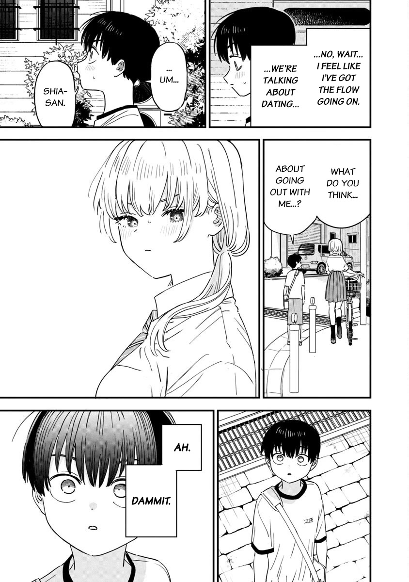 I'm in Love with the Older Girl Next Door Chapter 28 page 8 - Chapter 28: She could have just ran away