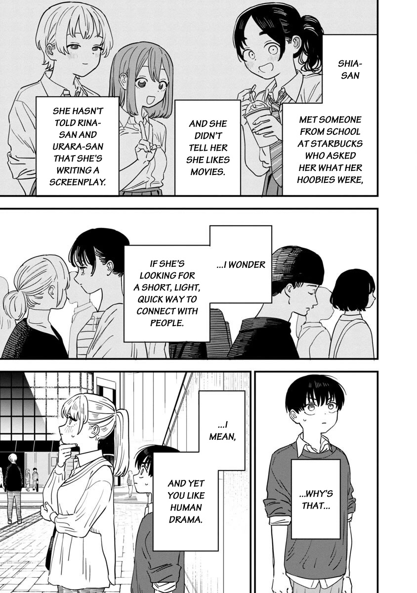 I'm in Love with the Older Girl Next Door Chapter 29 page 10 - Chapter 29: With Shia-san on Saturday