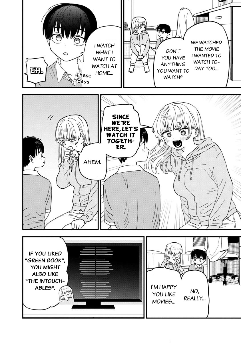 I'm in Love with the Older Girl Next Door Chapter 29 page 3 - Chapter 29: With Shia-san on Saturday