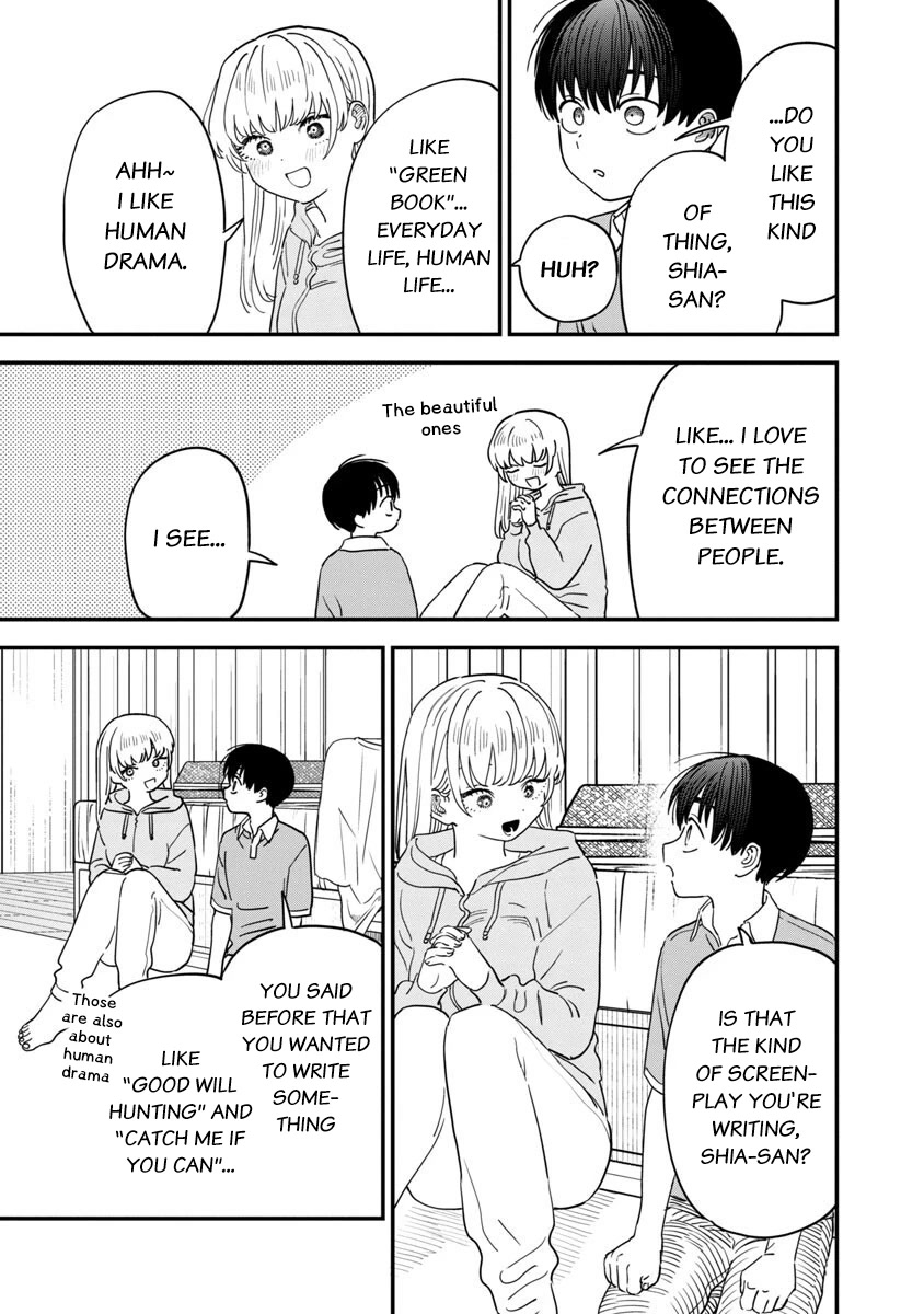 I'm in Love with the Older Girl Next Door Chapter 29 page 4 - Chapter 29: With Shia-san on Saturday