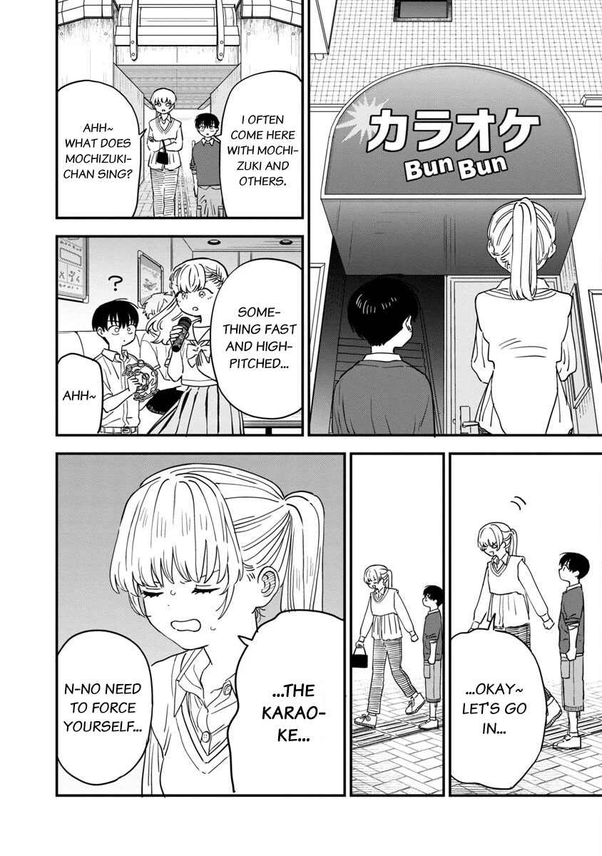 I'm in Love with the Older Girl Next Door Chapter 29 page 7 - Chapter 29: With Shia-san on Saturday