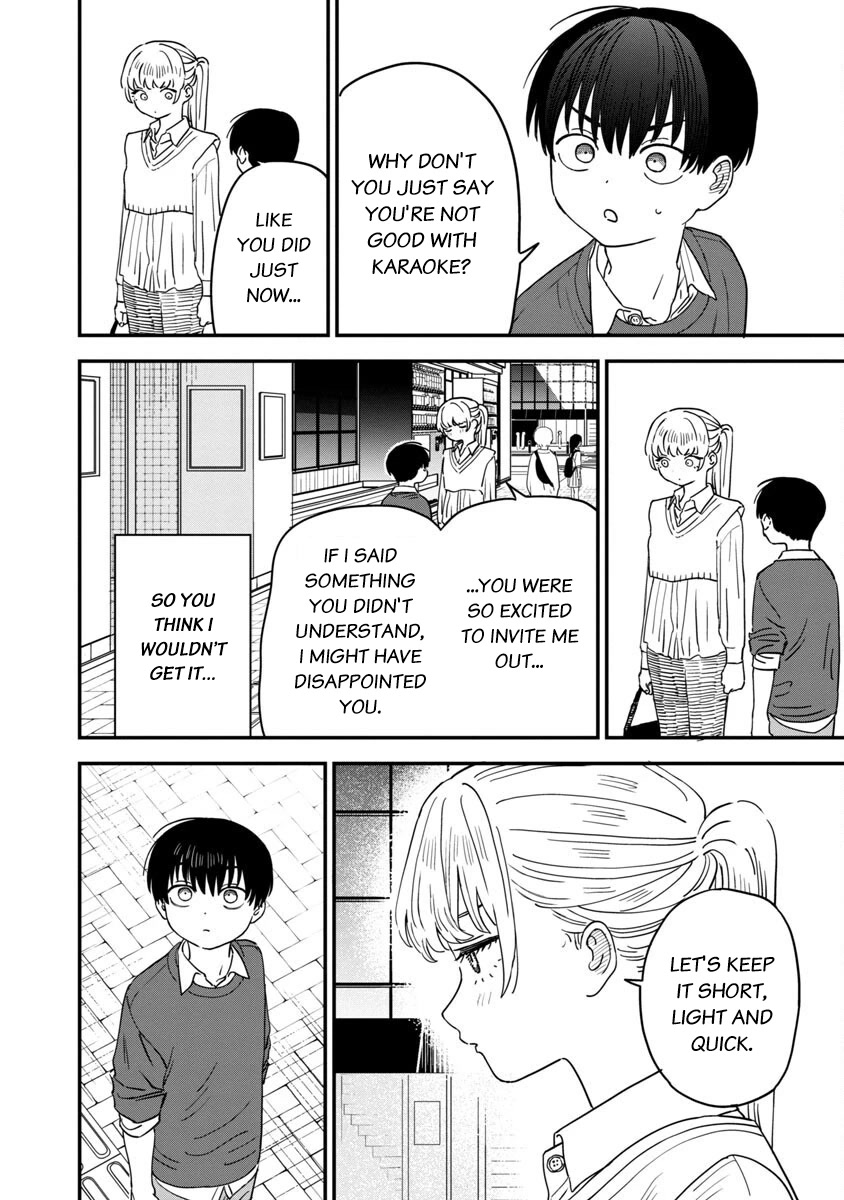 I'm in Love with the Older Girl Next Door Chapter 29 page 9 - Chapter 29: With Shia-san on Saturday