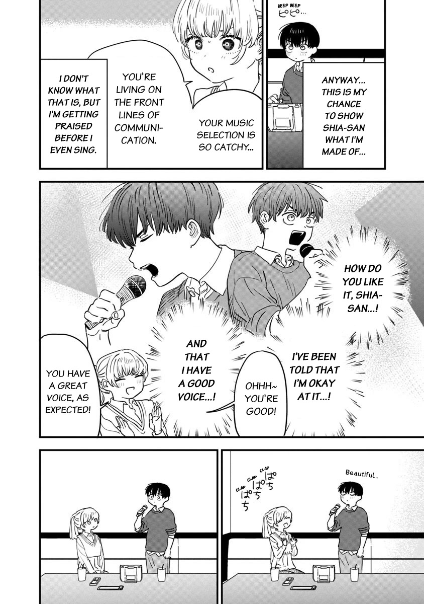 I'm in Love with the Older Girl Next Door Chapter 30 page 3 - Chapter 30: Shia-san told me about it