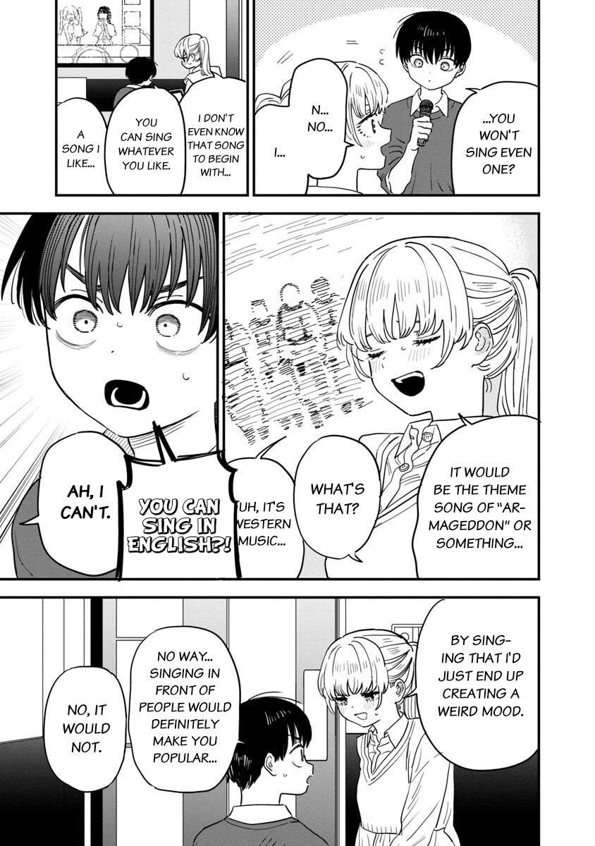 I'm in Love with the Older Girl Next Door Chapter 30 page 4 - Chapter 30: Shia-san told me about it