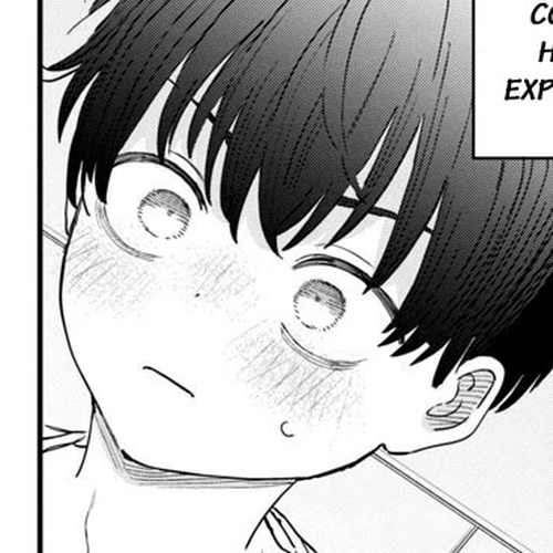 I'm in Love with the Older Girl Next Door Chapter 31: Shia-san's screenplay cover