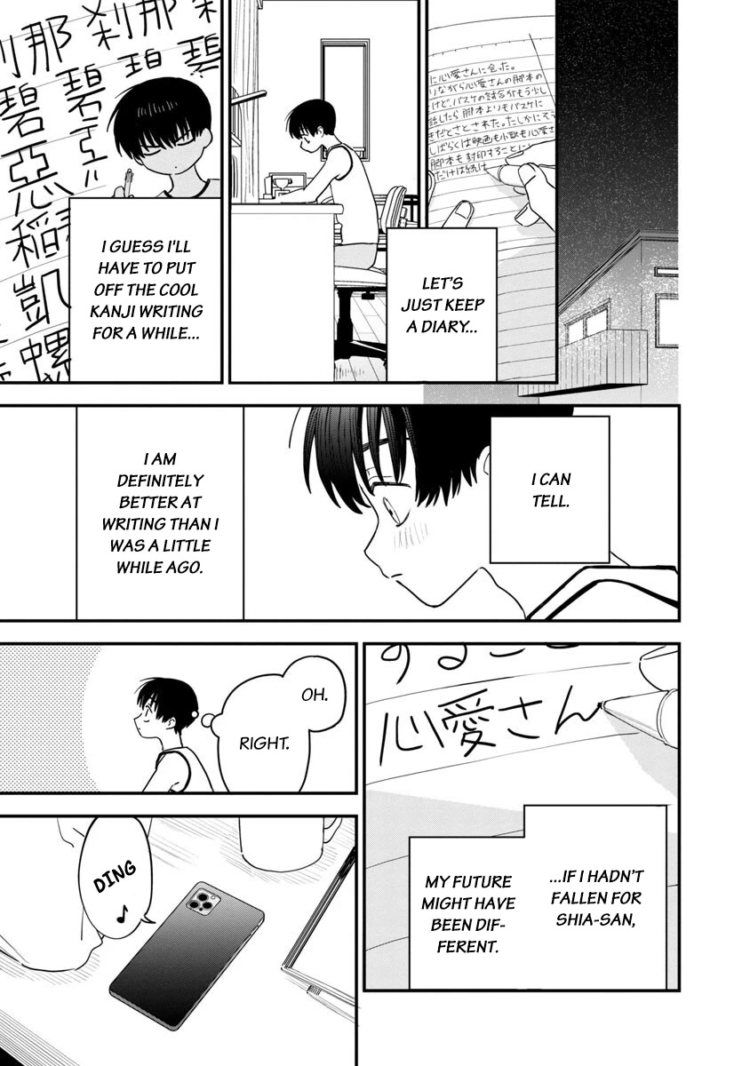 I'm in Love with the Older Girl Next Door Chapter 33 page 10 - Chapter 33: A dazzling Ta-kun