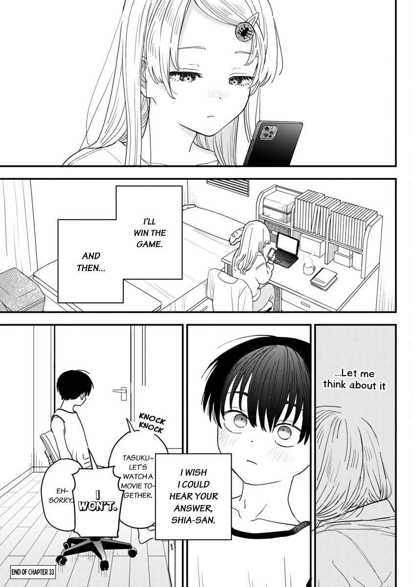 I'm in Love with the Older Girl Next Door Chapter 33 page 12 - Chapter 33: A dazzling Ta-kun