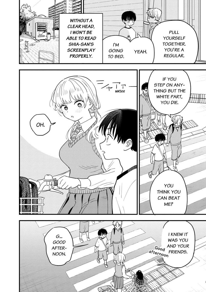 I'm in Love with the Older Girl Next Door Chapter 33 page 3 - Chapter 33: A dazzling Ta-kun