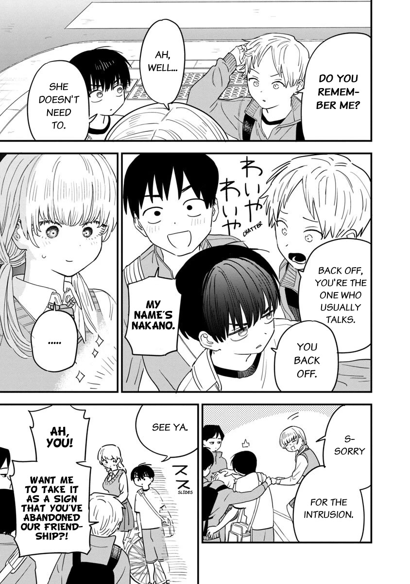I'm in Love with the Older Girl Next Door Chapter 33 page 4 - Chapter 33: A dazzling Ta-kun